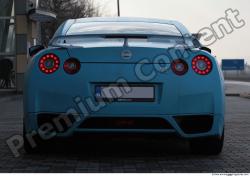 Photo Reference of Nissan GTR